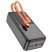 Power Bank HOCO J119B Sharp PD20W+22.5W 30000 mAh чорний