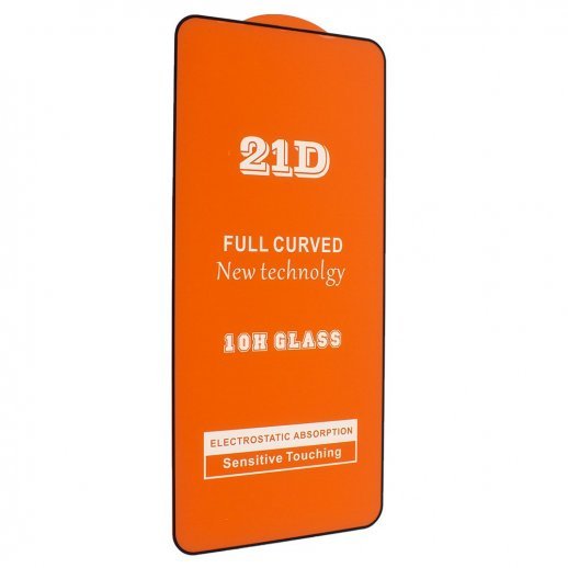 Захисне скло 21D FULL GLUE TRIPLEX XIAOMI Redmi Note 8 2019