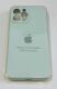 Чохол Silicone Case Copy Apple iPhone 13 Pro Max Square Light Turquoise, 26