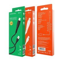 USB кабель BOROFONE BX37 Wieldy charging data USB - Lightning