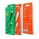 USB кабель BOROFONE BX37 Wieldy charging data USB - Lightning