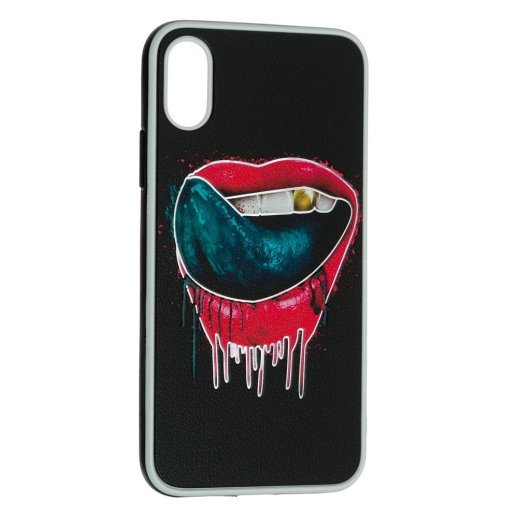 Чохол Fashion Mix для Apple iPhone X / Xs Trap