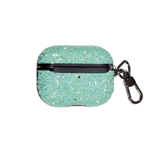 Чехол Onegif Makaron для AirPods Pro Light Green