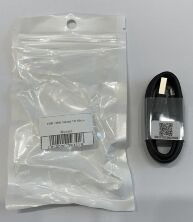 USB Cable Xiaomi V8 Micro Чёрный