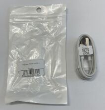 USB Cable Xiaomi V8 Micro Чёрный