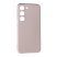 Силіконовий чохол Case SMTT (AA) для Samsung S23 Pink Sand