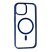 Чохол Spigen MagSafe Matte для Apple iPhone 15 Blue