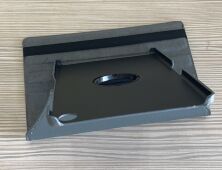 Книжка кожа планшет (360 градусов) Lenovo M10 HD X306 Grey