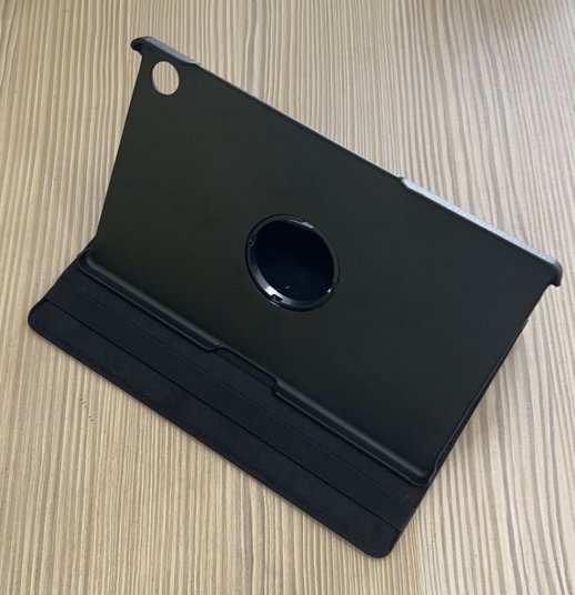 Книжка кожа планшет (360 градусов) Lenovo M10 HD X306 Grey