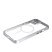 Чохол Aluminium With Magsafe для Apple iPhone 15 Grey