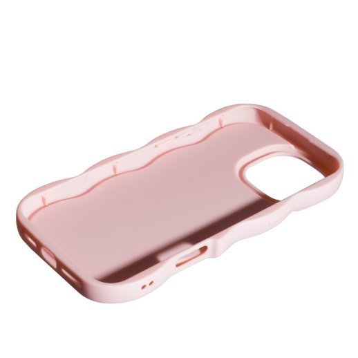 Чохол Wave Mirror для Apple iPhone 16 Pro Max Pink