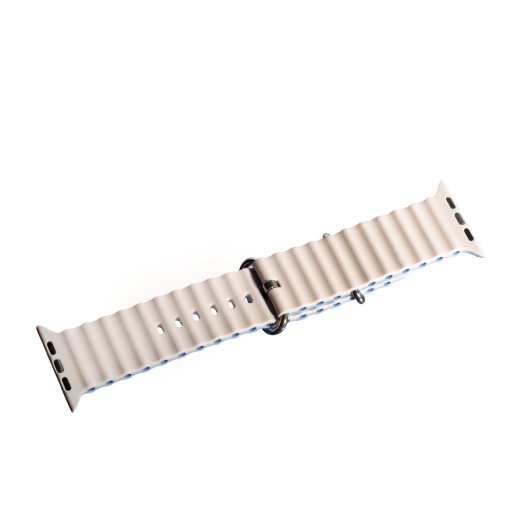 Chain Strap Band для Apple Watch 42/44/45/49 mm Pudra and Lavender