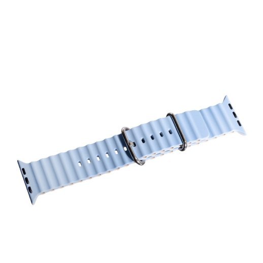 Chain Strap Band для Apple Watch 42/44/45/49 mm Pudra and Lavender