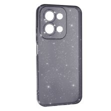 Силіконовий чохол Clear Shine для Xiaomi Redmi 15C (Global) / Poco C85 Black
