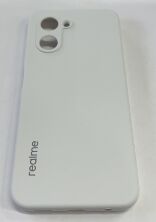 Чохол Silicone Case for Realme C33 White