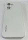 Чохол Silicone Case for Realme C33 White