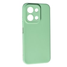 Силіконовий чохол SMTT для Xiaomi Redmi 15C (UA/EUROPE) Matcha Green