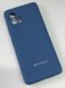 Чохол Silicone Case for Motorola G72 Navy Blue
