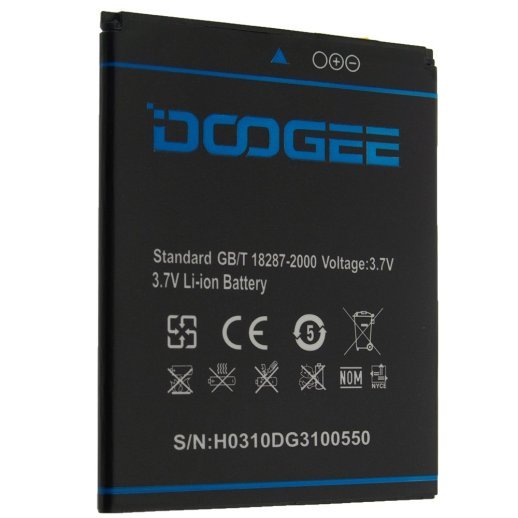 Акумулятор ОРИГІНАЛ КУЛЕК DOOGEE B-DG310