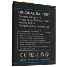 Акумулятор ОРИГІНАЛ КУЛЕК DOOGEE B-DG310