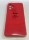 Avantis Full Silicone Case Samsung A23 Red