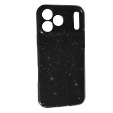 Силіконовий чохол Summer Vibe для Apple iPhone 17 Pro Max Black