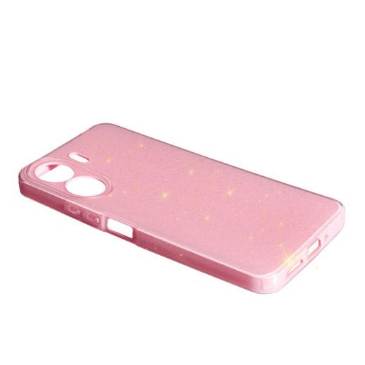 Силікон Summer Vibe для Xiaomi Redmi 13C/Poco C65 Pink