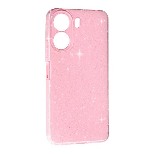 Силікон Summer Vibe для Xiaomi Redmi 13C/Poco C65 Pink