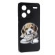 Накладка Fashion Mix для Xiaomi Redmi Note 13 Pro Plus (5G) Dog