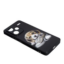 Накладка Fashion Mix для Xiaomi Redmi Note 13 Pro Plus (5G) Dog
