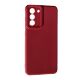 Резинка SMTT для Samsung S21 FE Bordo