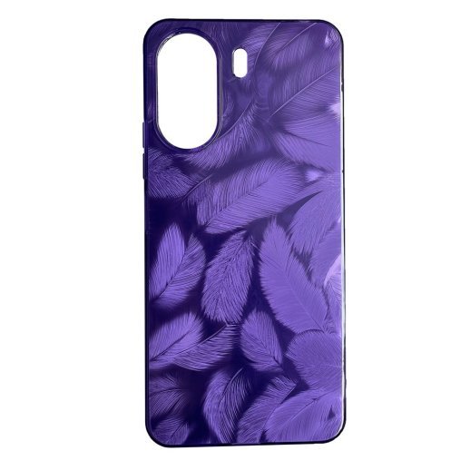 Накладка Nice Case для Xiaomi Redmi 13C/Poco C65 Violet
