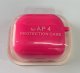 Чехол AirPods 4 Full Case with Microfiber Shiny Pink 14