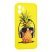 Силікон Case Art для Apple iPhone 12 Yellow New