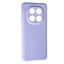 Силікон Case Softy для Xiaomi Redmi Note 14 Pro Plus (5G) Purple