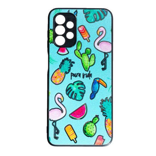 Накладка Summer Hits для Samsung A13 (4G)/A32 (5G) Тропик