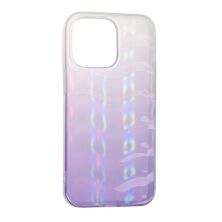 Накладка Wave Gradient 2021 для Apple iPhone 13 Pro Purple