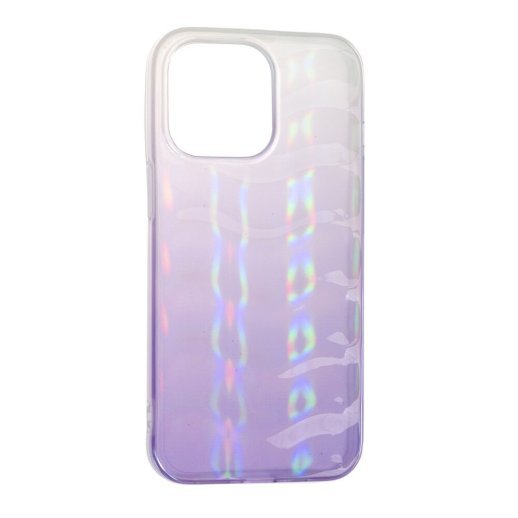 Накладка Wave Gradient 2021 для Apple iPhone 13 Pro Purple