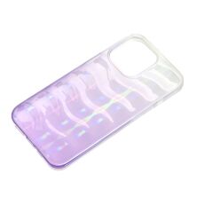 Накладка Wave Gradient 2021 для Apple iPhone 13 Pro Purple