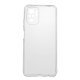 Силікон TPU SMTT для Xiaomi Redmi Note 10 / Note 10s Transparent