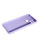 Силікон Case SMTT (AA) для Xiaomi Redmi 10C/Poco C40 Lavender