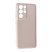 Силікон Case SMTT (AA) для Samsung S21 Ultra Pink Sand