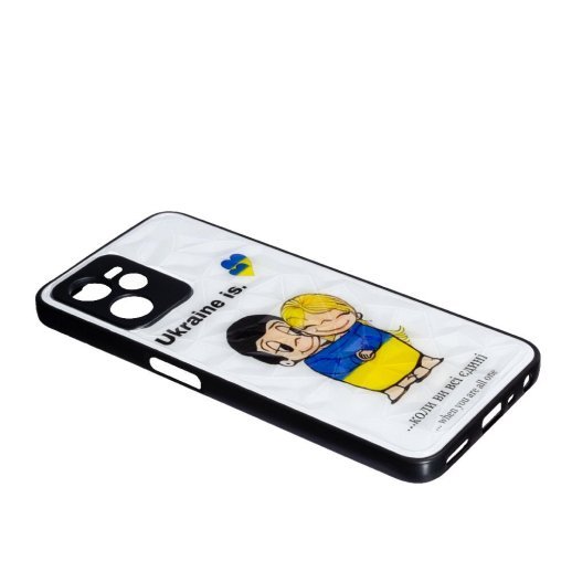 Накладка Prisma UA для Realme C35 Ukraine is...