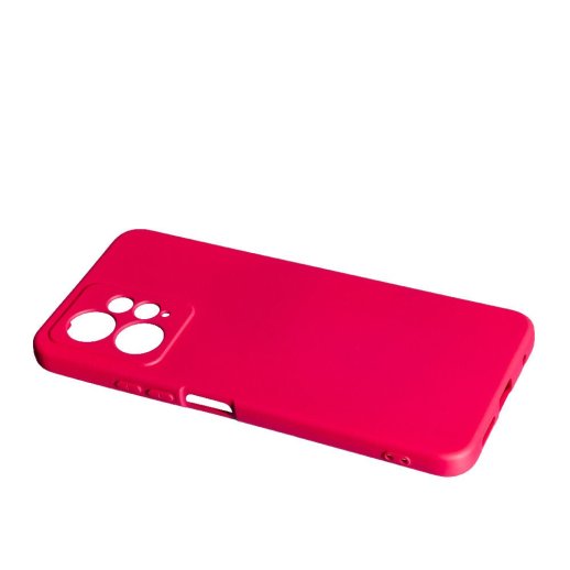 Силікон Case SMTT (AA) для Xiaomi Redmi Note 12 (4G) Cherry