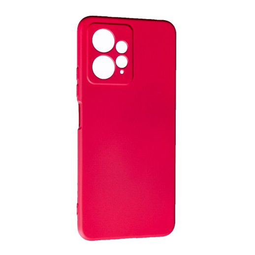 Силікон Case SMTT (AA) для Xiaomi Redmi Note 12 (4G) Cherry