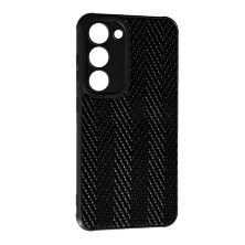 Накладка Leather Case для Samsung S23 Plus Волна