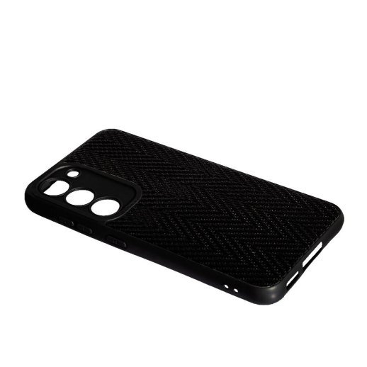 Накладка Leather Case для Samsung S23 Plus Волна