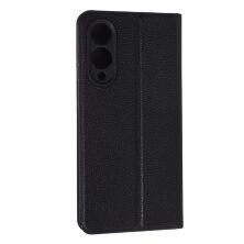 Книжка Flip Cover Elite для Samsung S25 Edge Black