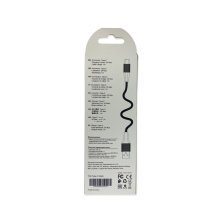 USB Cable TORNADO TX6 Type-C 3A/1m