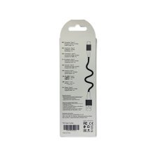USB Cable TORNADO TX6 Type-C 3A/1m